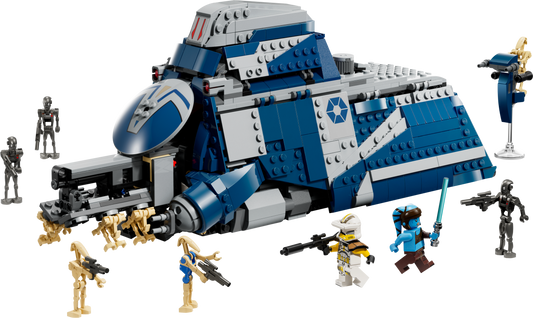 LEGO Battle of Felucia Separatist MTT™ — Set 75435