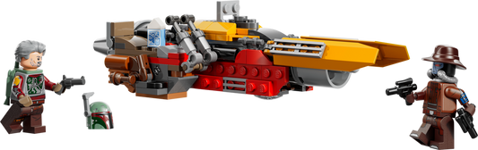 LEGO Cobb Vanth's Speeder — Set 75437