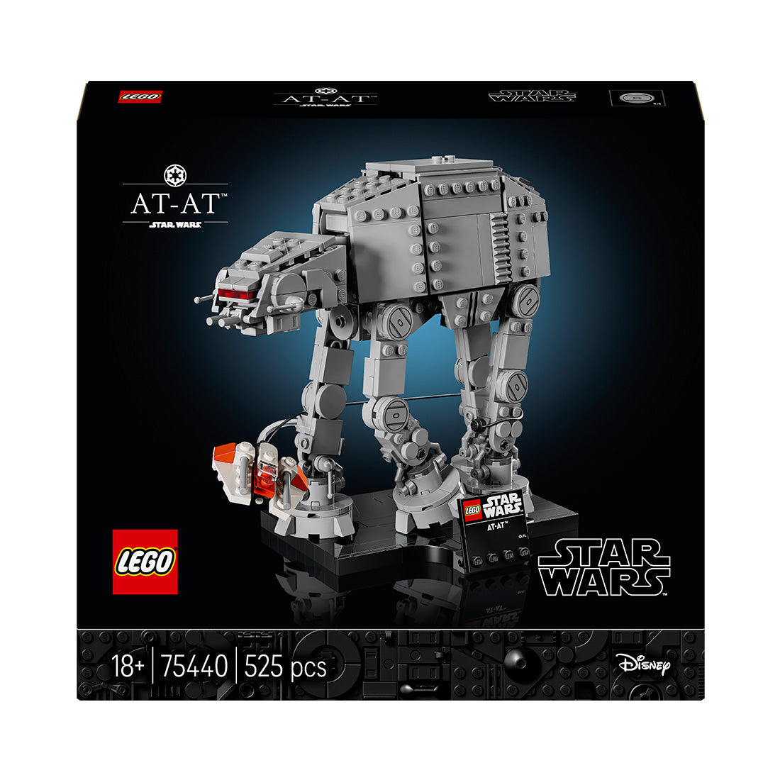 LEGO® Star Wars™ AT-AT™ Walker Building Set for Adults 75440