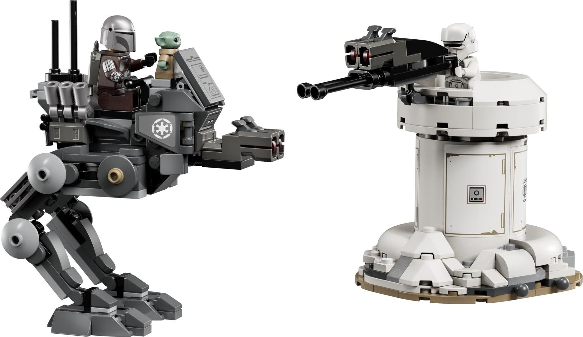 LEGO AT-RT™ Attack — Set 75444