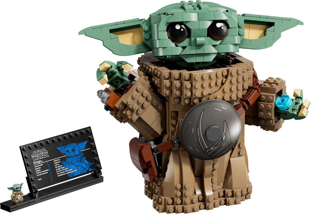 LEGO Grogu™ (Mandalorian Apprentice) — Set 75446