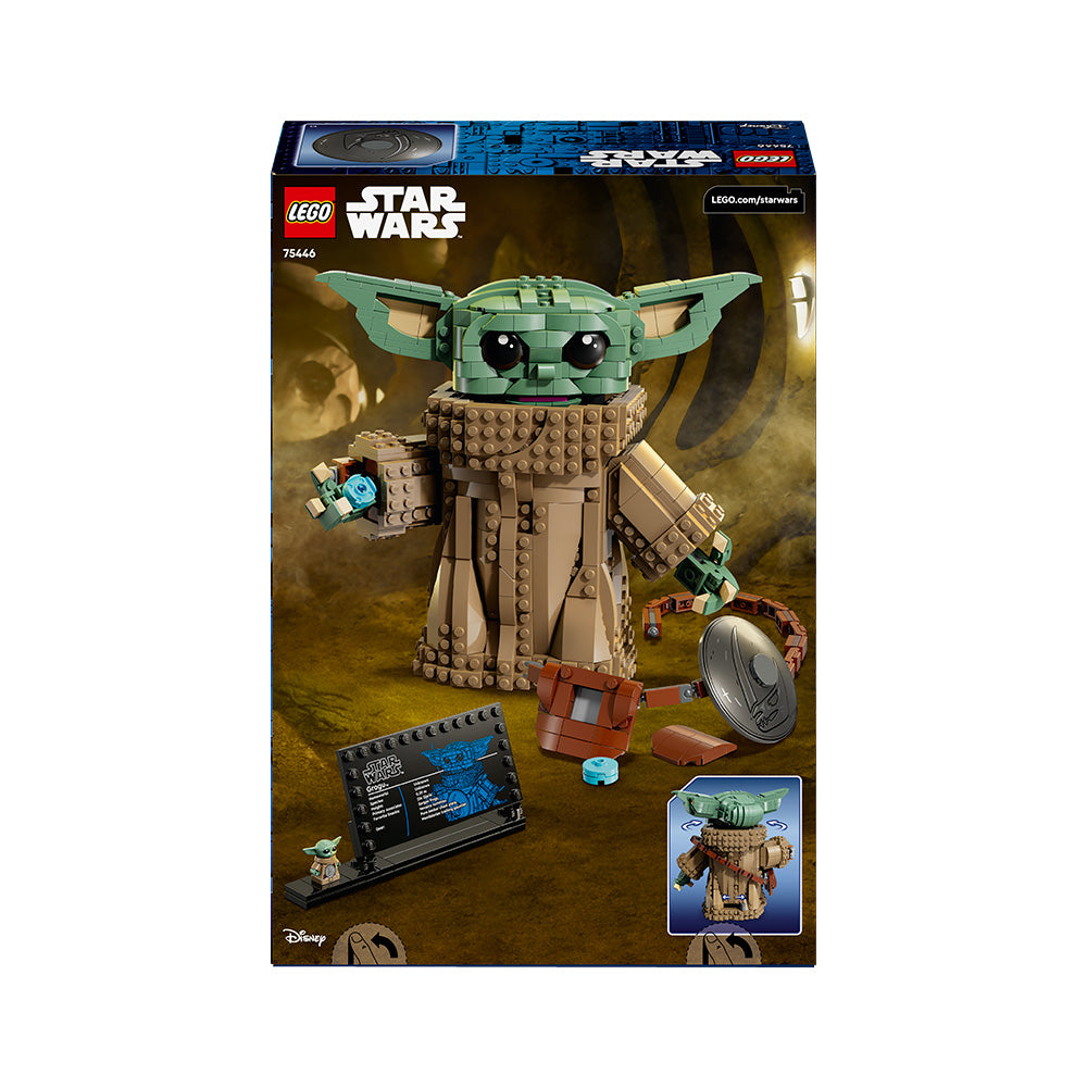 LEGO® Star Wars™ Grogu™ (Mandalorian Apprentice) Set 75446