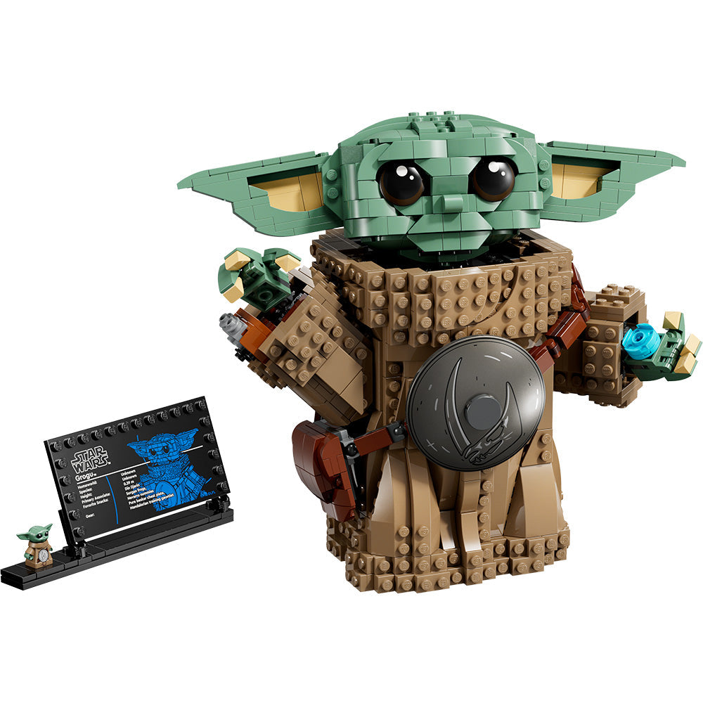 LEGO® Star Wars™ Grogu™ (Mandalorian Apprentice) Set 75446