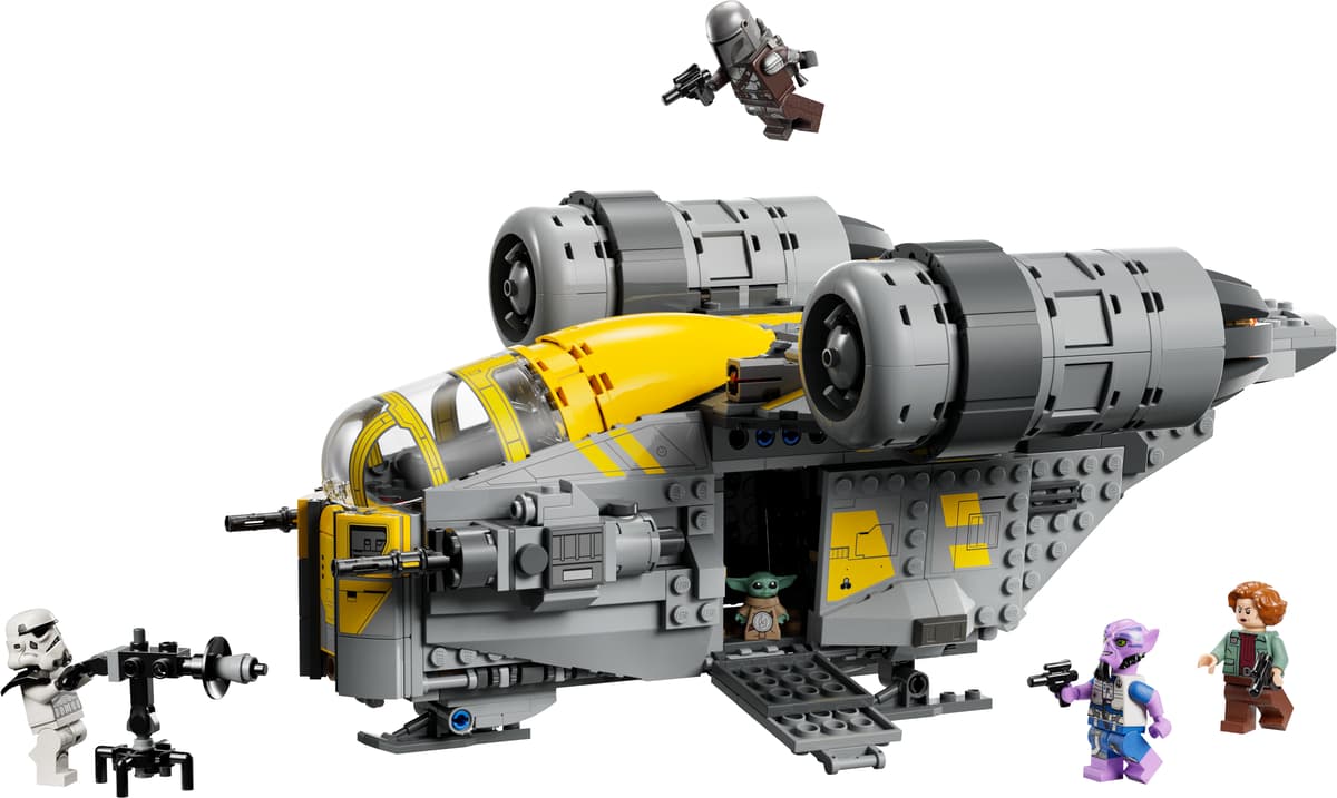 LEGO The Razor Crest ™ — Set 75447