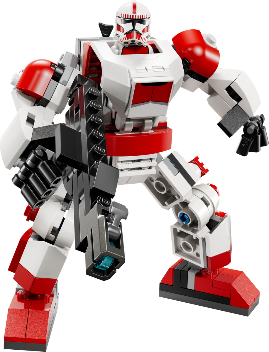 LEGO Clone Shock Trooper™ Mech — Set 75448