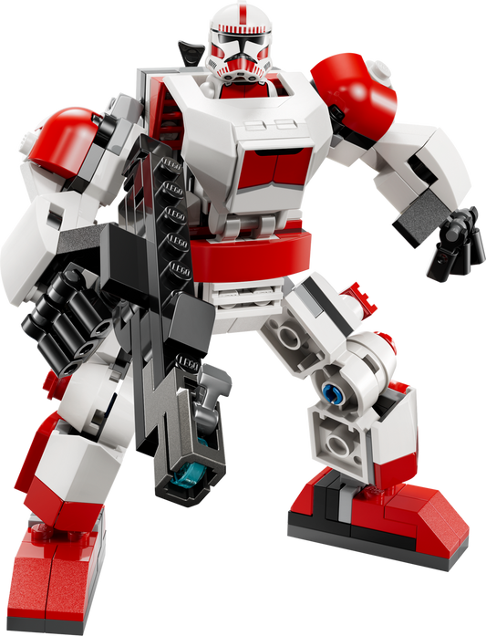 LEGO Clone Shock Trooper™ Mech — Set 75448