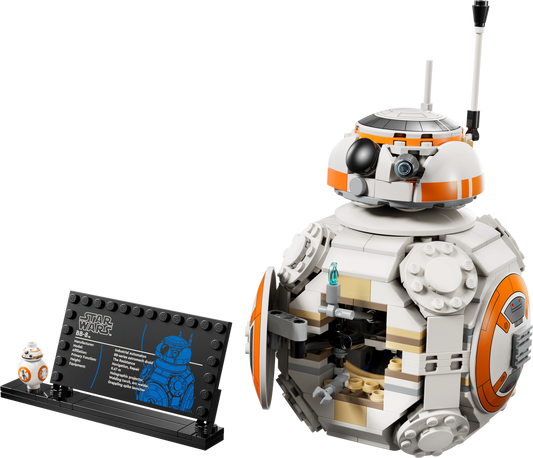 LEGO BB-8™ Astromech Droid — Set 75452