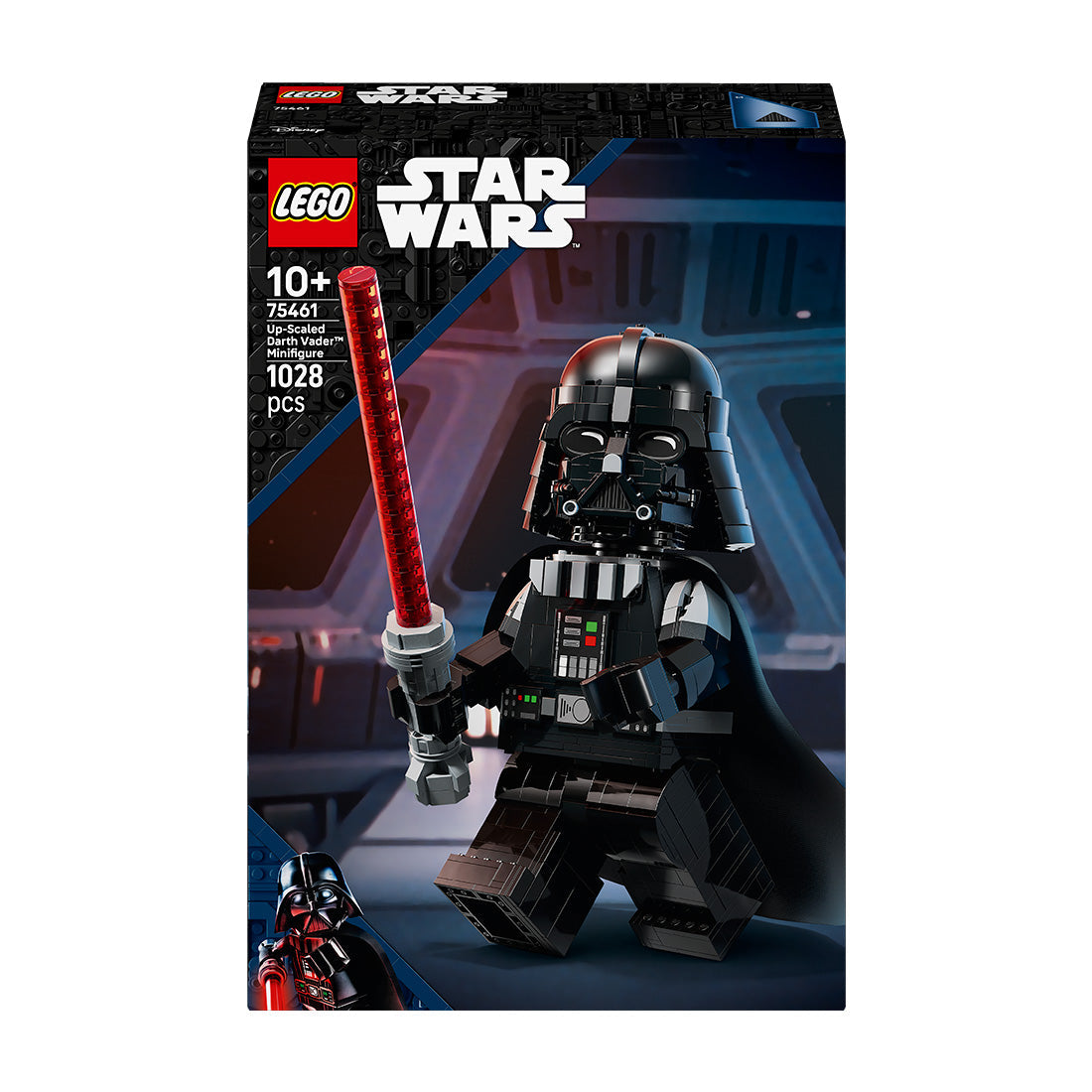 LEGO® Star Wars™ Up-Scaled Darth Vader™ Minifigure Set 75461