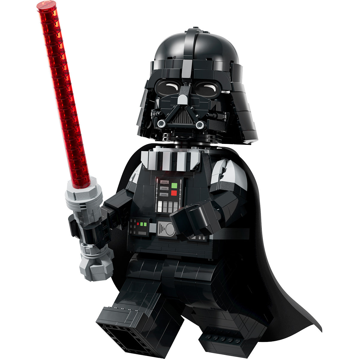 LEGO® Star Wars™ Up-Scaled Darth Vader™ Minifigure Set 75461