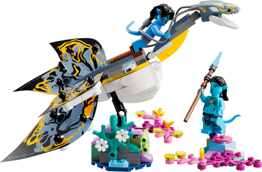 LEGO Ilu Discovery — Set 75575