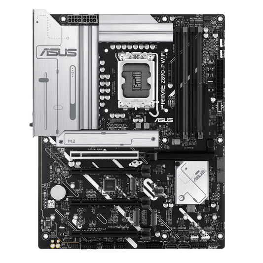 ASUS Motherboard/ATX/LGA1851/DDR5/4xDIMM/Max.256GB/1xDP/1xHDMI/1xType-C/1xPCIe5x16(x16)/1xPCIe4x16(x1)/2xPCIe4x16(x4)/4xM.2/4xSA