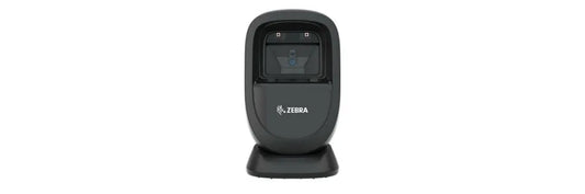 Zebra DS9308: PRESENTATION AREA IMAGER; STANDARD RANGE; CORDED; MIDNIGHT BLACK; CHECKPOINT EAS