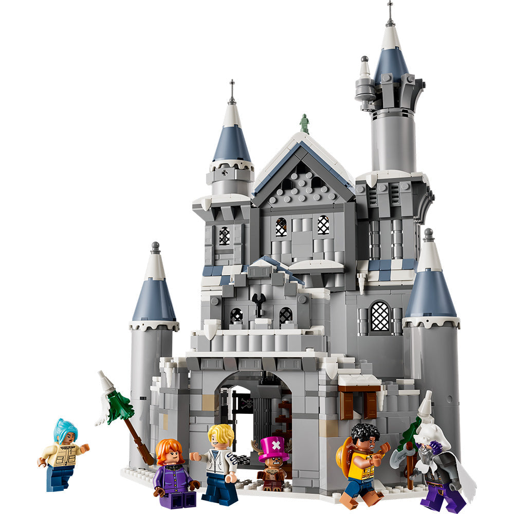 LEGO® ONE PIECE Battle at Drum Castle Pretend Play Toy 75645