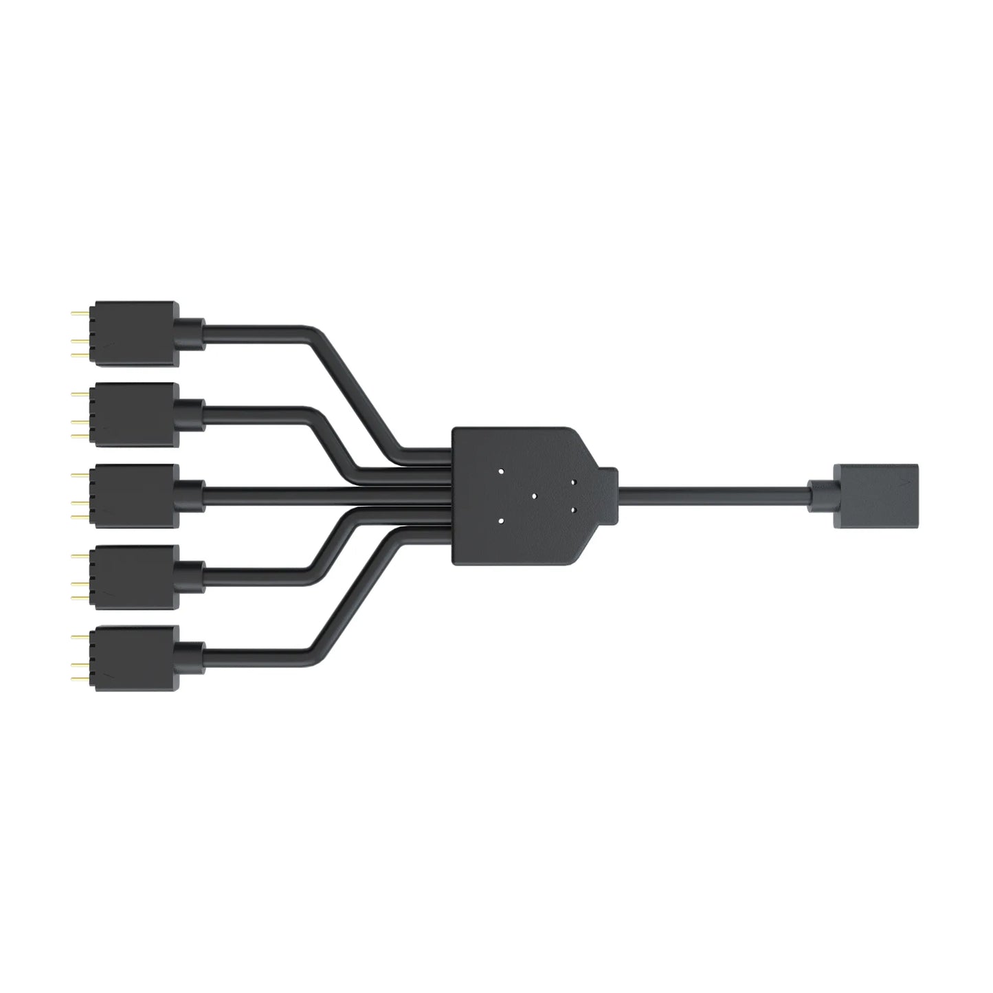 Cooler Master ARGB 1-to-5 Splitter Cable