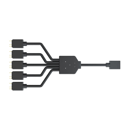 Cooler Master ARGB 1-to-5 Splitter Cable