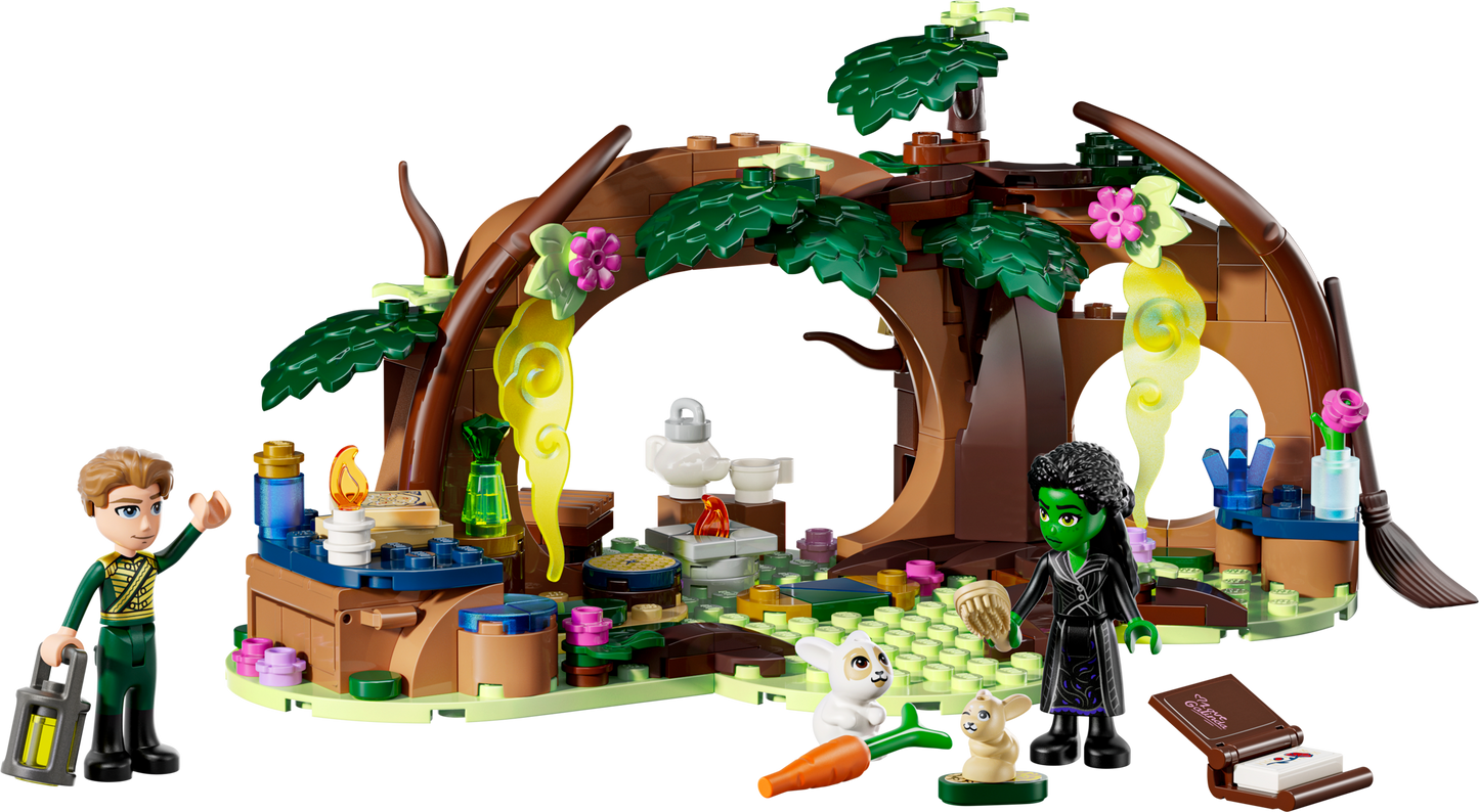 LEGO Elphaba's Retreat — Set 75687