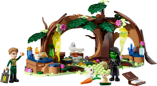 LEGO Elphaba's Retreat — Set 75687