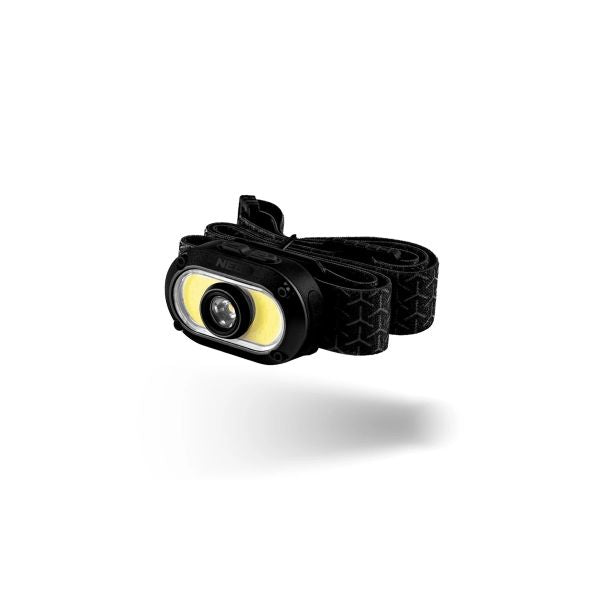 Nebo Mycro 500 Plus Headlamp & Cap Light - Black