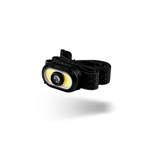 Nebo Mycro 500 Plus Headlamp & Cap Light - Black
