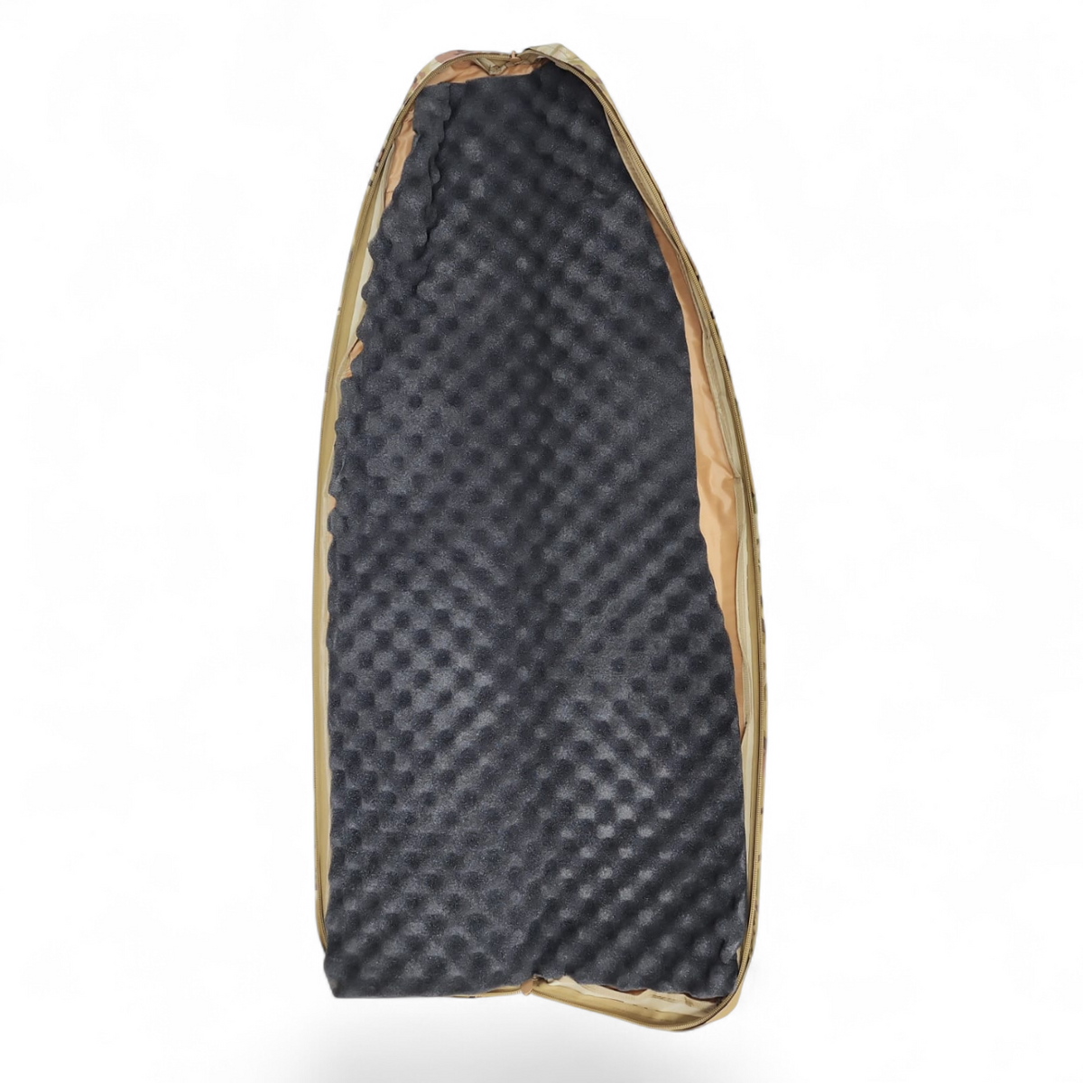 Ballistic Rifle Bag 118cm Multicam – Tactical Padded Gun Case for Rifles - FAS9-5M