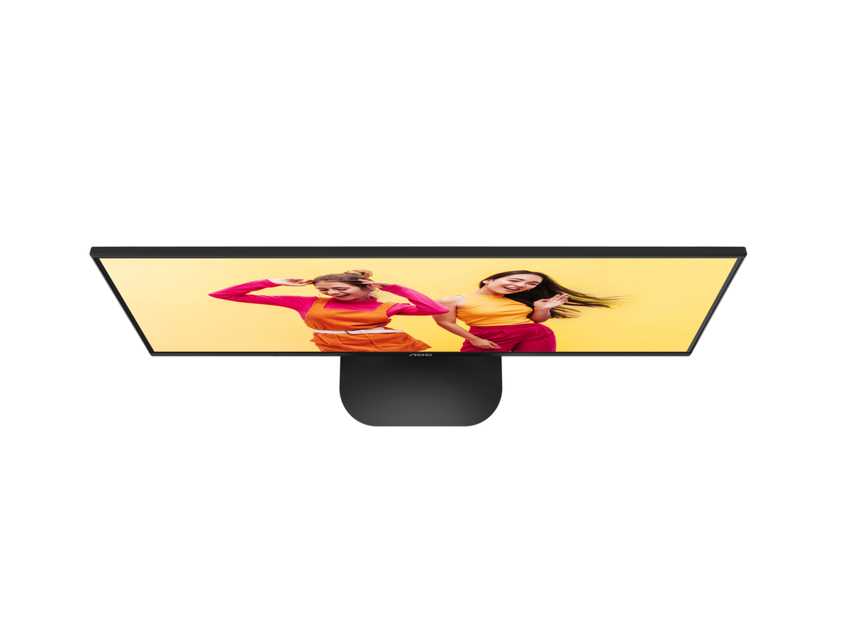 AOC-U27B35 B35 Monitor|27 Inch|4ms (GtG)|4K UHD|3840x2160 60Hz|300nits|HDMI+DP|External PSU|3YR