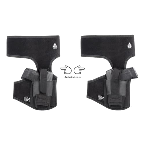 UTG Universal Ankle Holster - Pvc-h191b
