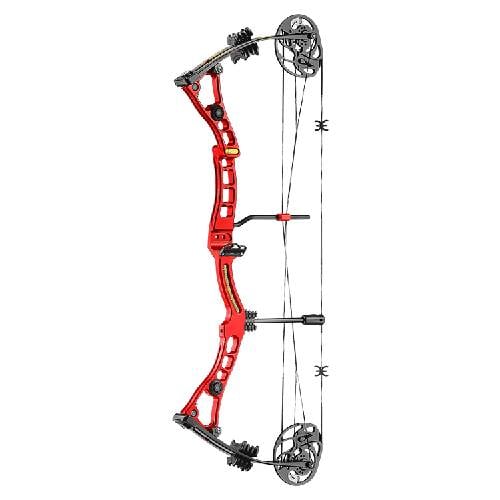 EK Archery Axis 30-70LB - Red
