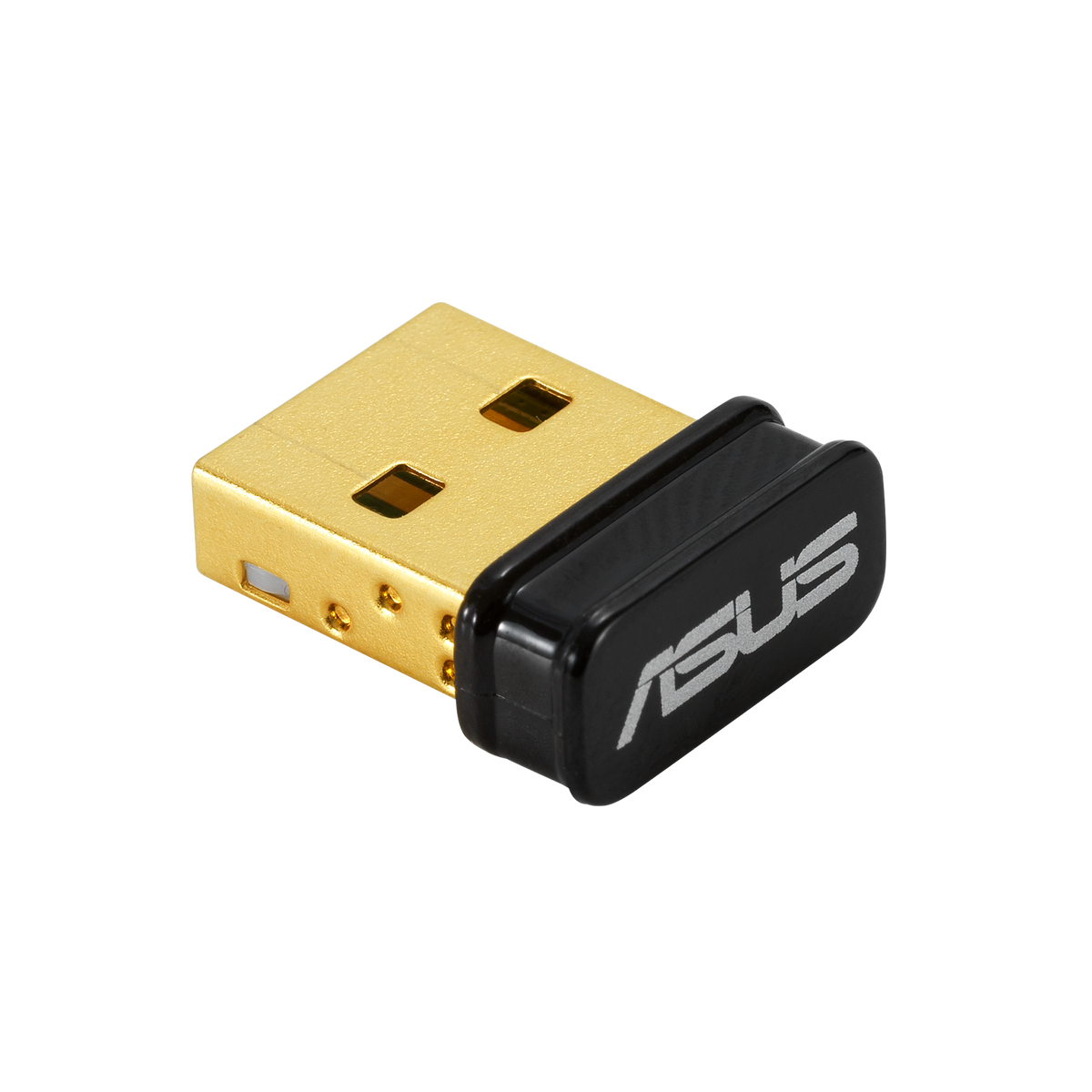 Asus Bluetooth 5.4 USB Adapter backward compatible/ up to 7 devices/ BT-BR/EDR 3M/ BLE 2M/Win10/11; Linux