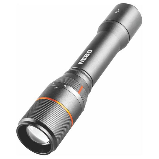 Nebo DaVinci 2000 Lumen Rechargeable Flashlight
