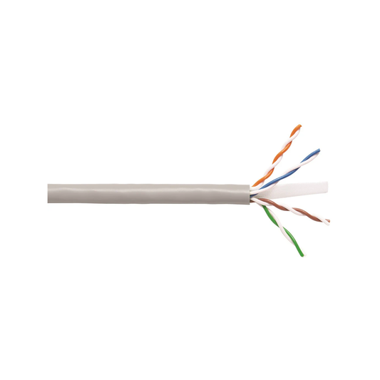 CommScope C6 U/UTP LSZH Slate 30.5M Cable - Guards On Duty Shop & Security Guards
