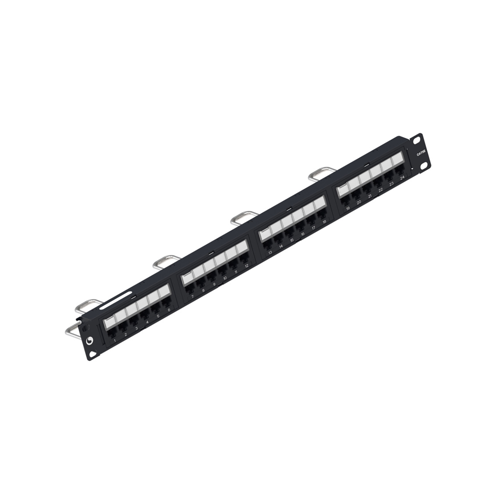 CommScope CAT5-E 1U PCB Patch Panel Cable - Guards On Duty Shop & Security Guards