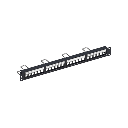 CommScope KJ UTP 1U 24 PORT Patch Panel Cable - Guards On Duty Shop & Security Guards