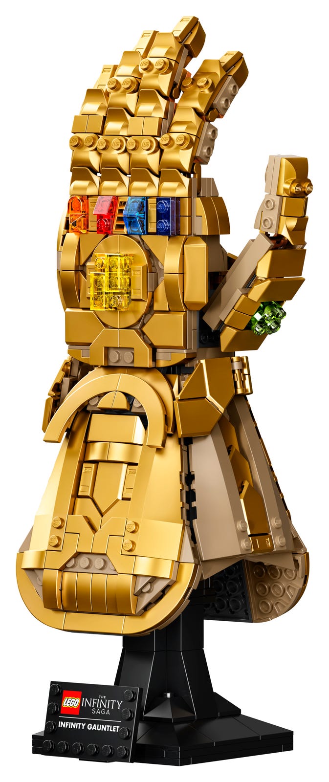 LEGO Infinity Gauntlet — Set 76191