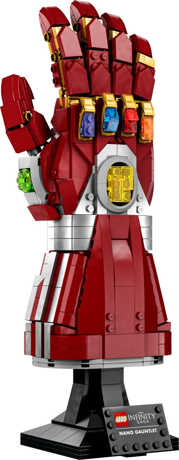 LEGO Nano Gauntlet — Set 76223