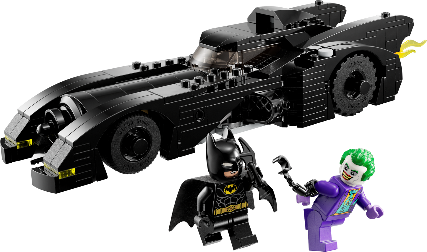 LEGO Batmobile™: Batman™ vs. The Joker™ Chase — Set 76224