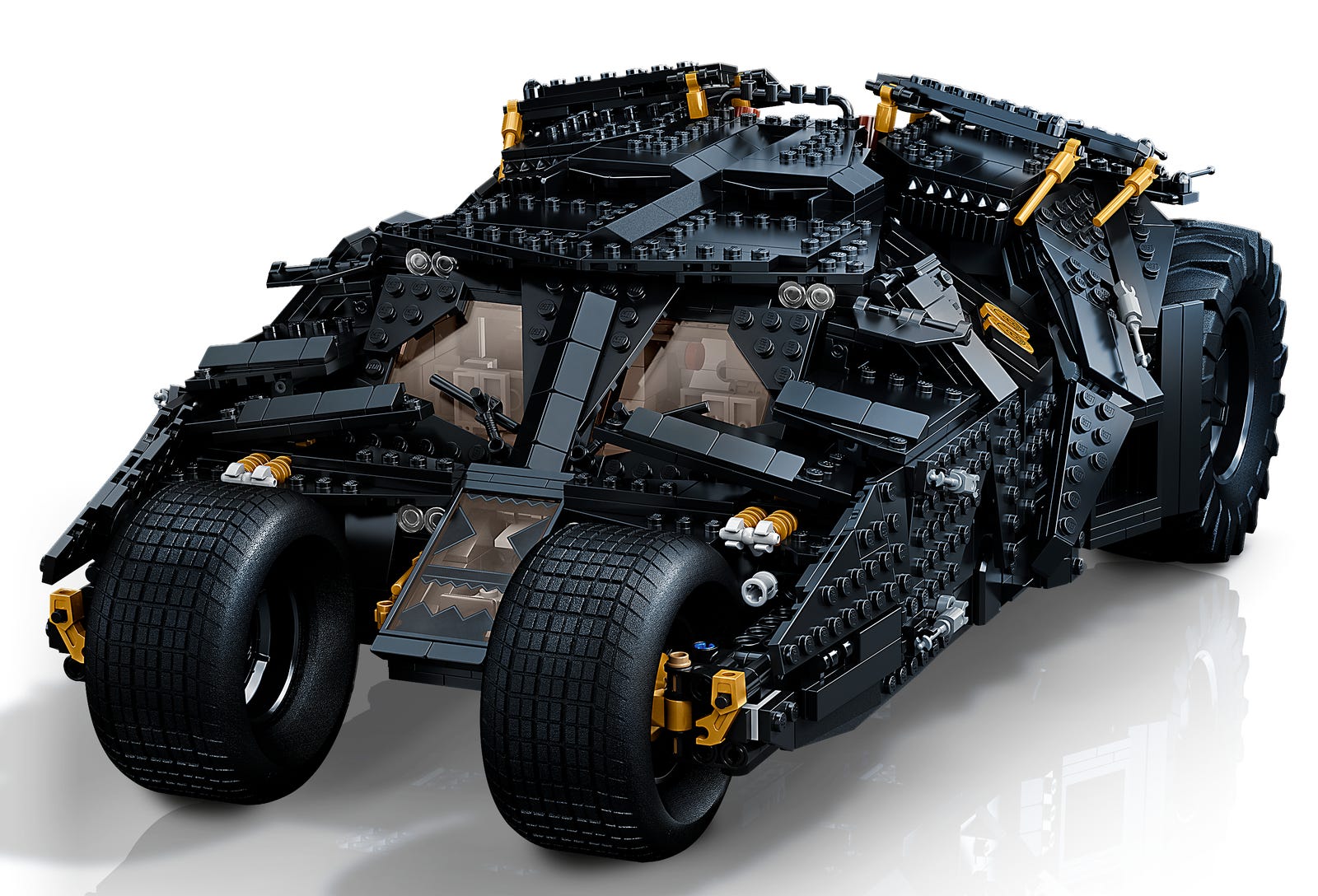 LEGO Batmobile™ Tumbler — Set 76240