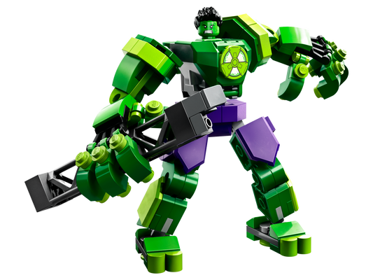 LEGO Hulk Mech Armor — Set 76241
