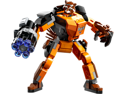 LEGO Rocket Mech Armor — Set 76243