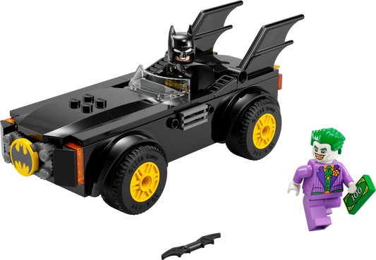 LEGO Batmobile™ Pursuit: Batman™ vs. The Joker™ — Set 76264