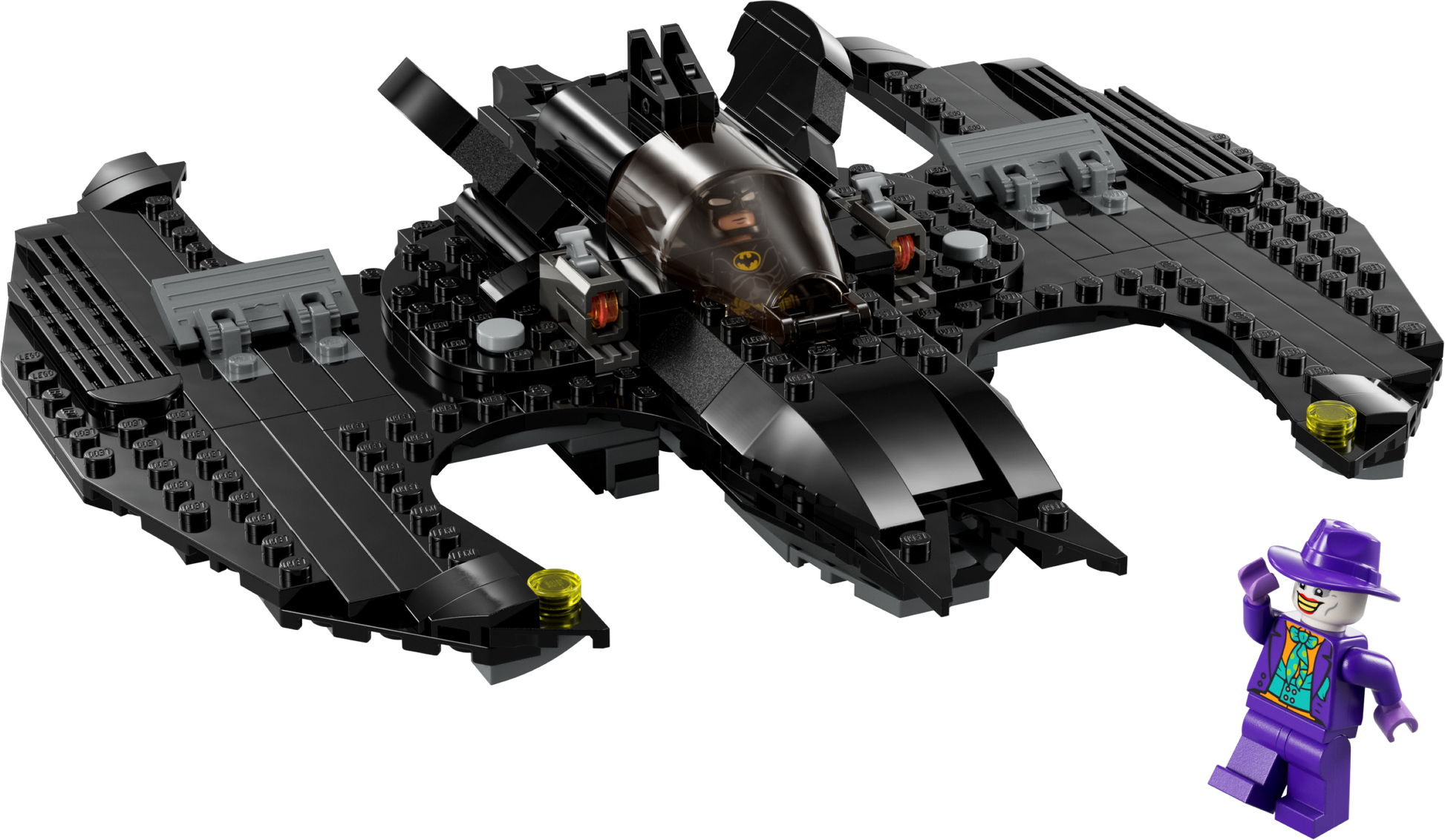 LEGO Batwing: Batman™ vs. The Joker™ — Set 76265