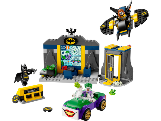 LEGO The Batcave™ With Batman™, B.. V30 — Set 76272