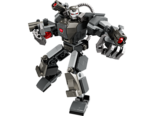 LEGO War Machine Mech Armor — Set 76277