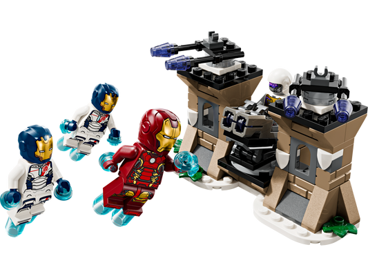 LEGO Iron Man & Iron Legion Vs. Hydra — Set 76288