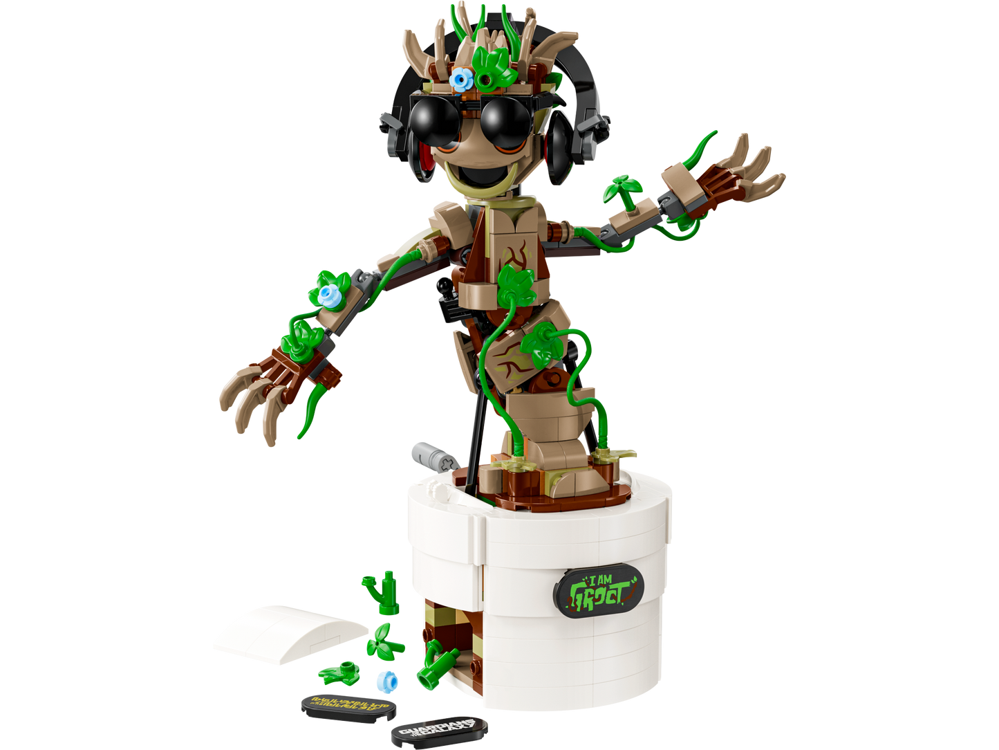 LEGO Dancing Groot — Set 76297