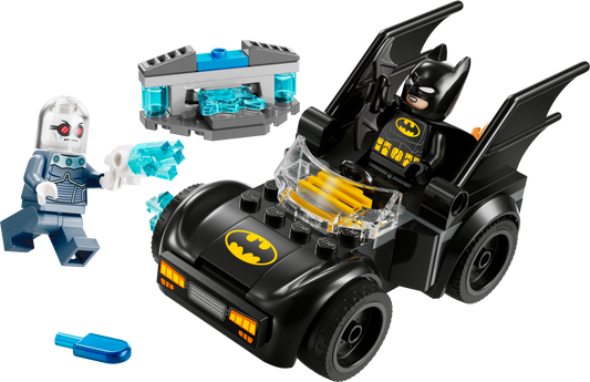 LEGO Batman™ & Batmobile™ vs Mr Freeze — Set 76301