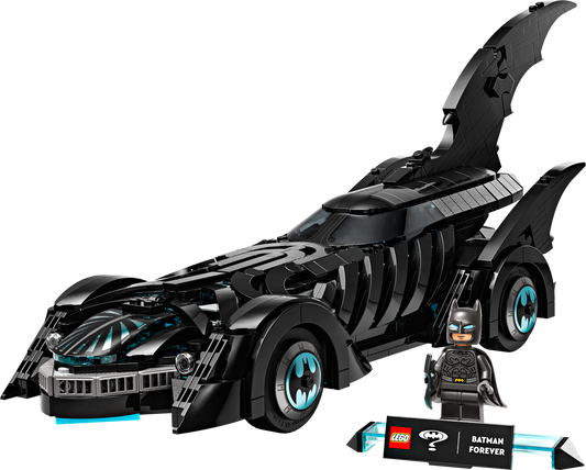 LEGO Batman Forever™ Batmobile™ — Set 76304