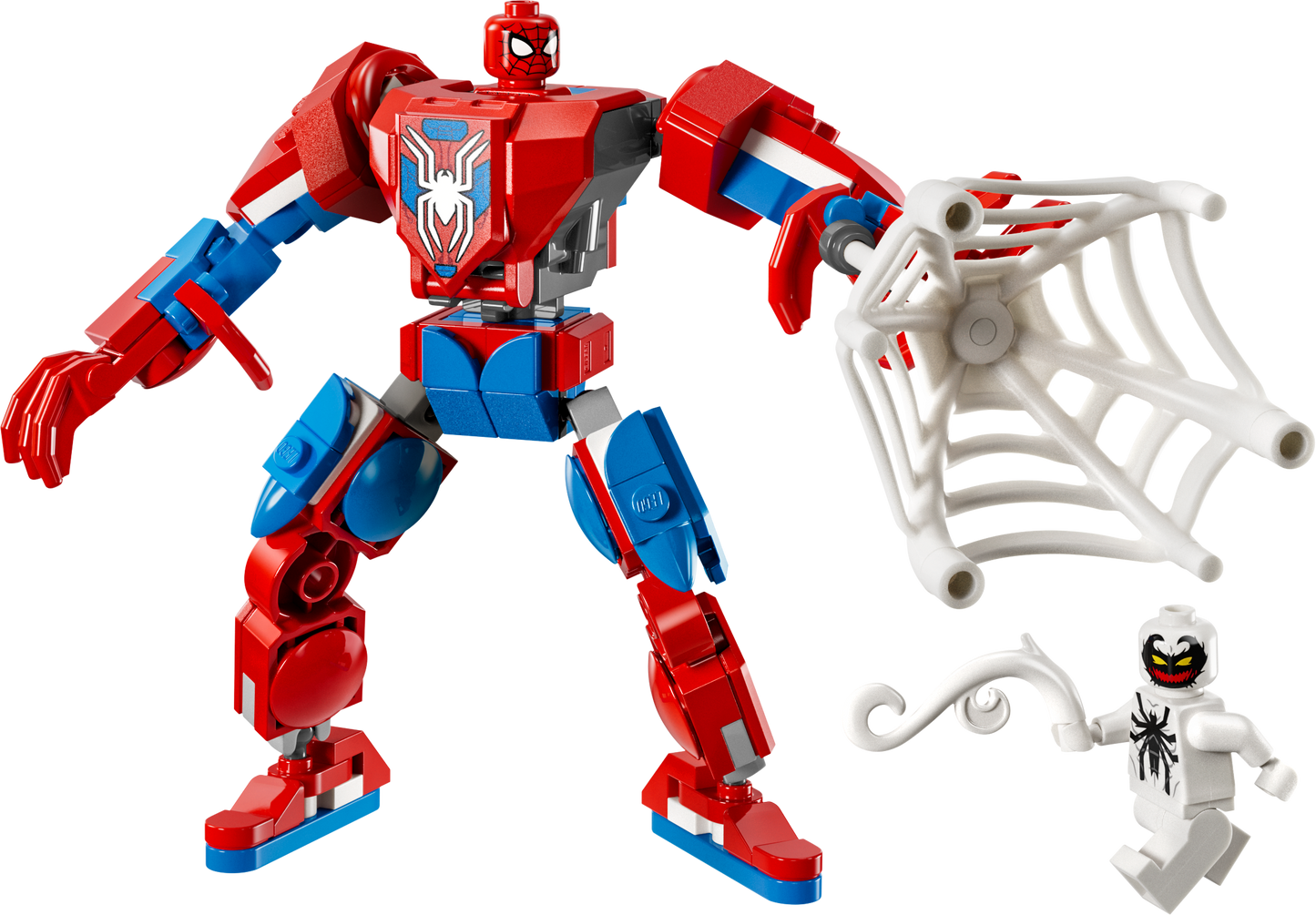LEGO Spider-Man Mech vs. Anti- Venom — Set 76308