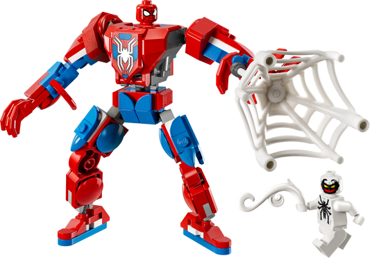 LEGO Spider-Man Mech vs. Anti- Venom — Set 76308