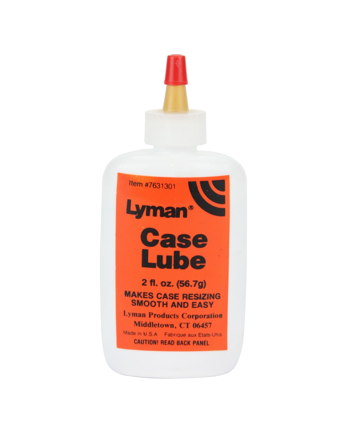 LYMAN CASE LUBE — RLY-7631301