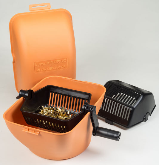 LYMAN TURBO SUPER SIFTER — RLY-7631316